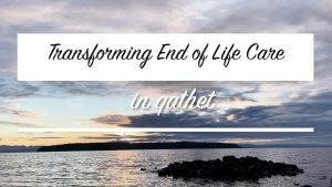 Transform End of Life Care - FTHS Video